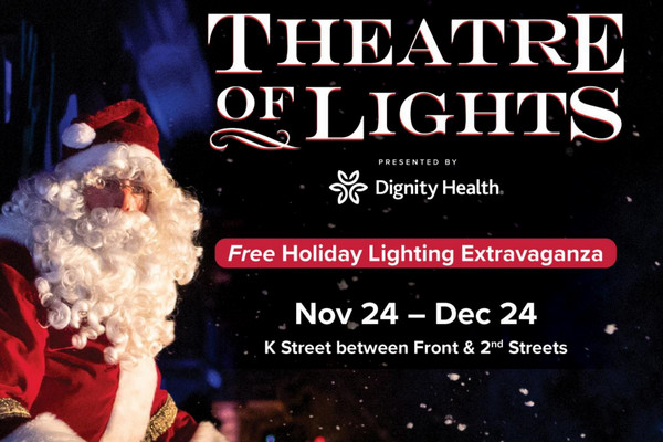 Best Places to see Christmas Lights in Sacramento this holiday season - Theatre of Lights 2021