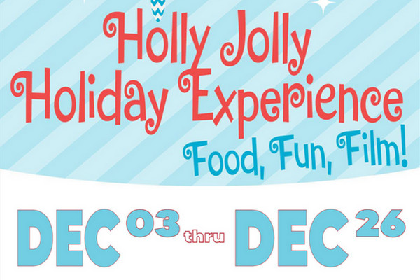 Winter activities for kids in San Jose - A Holly Jolly Holiday