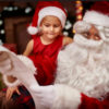 Best places to see Santa events in San Francisco.