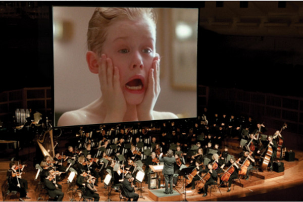 Home Alone - Film with Live Orchestra