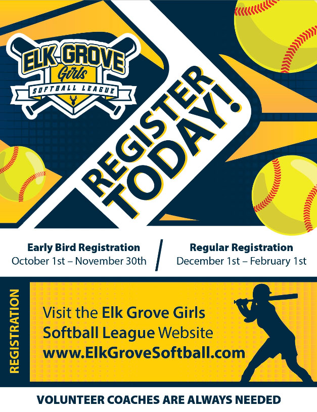 Elk Grove Girls Softball League