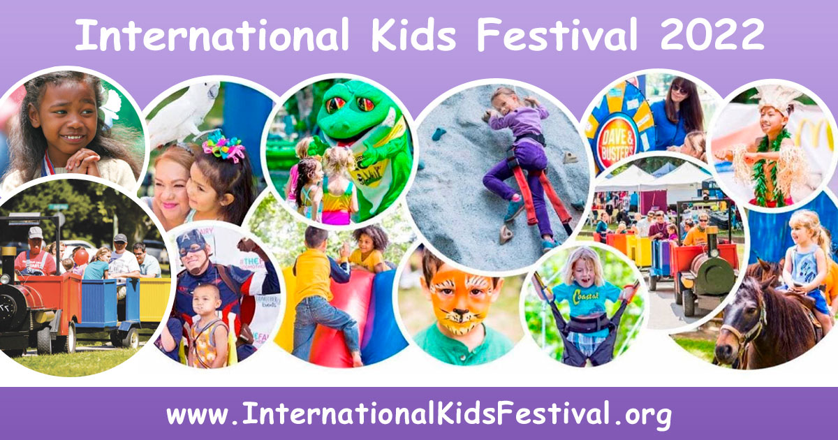 2022 International Kids Festival
