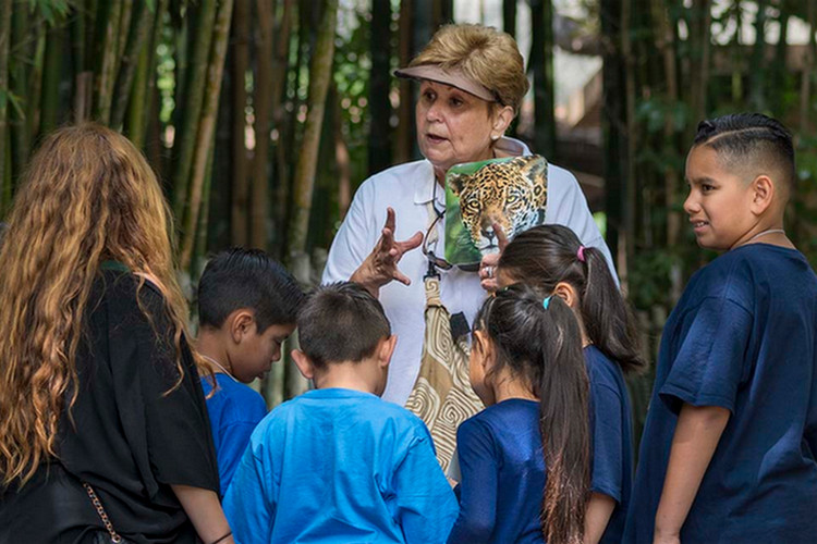 kids attractions and activities - Los Angeles Zoo
