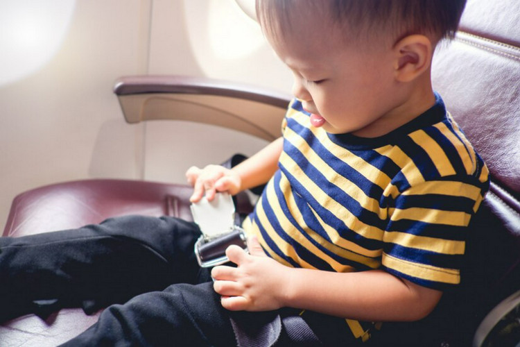 Best Tips for Family Traveling with Kids - Safety First