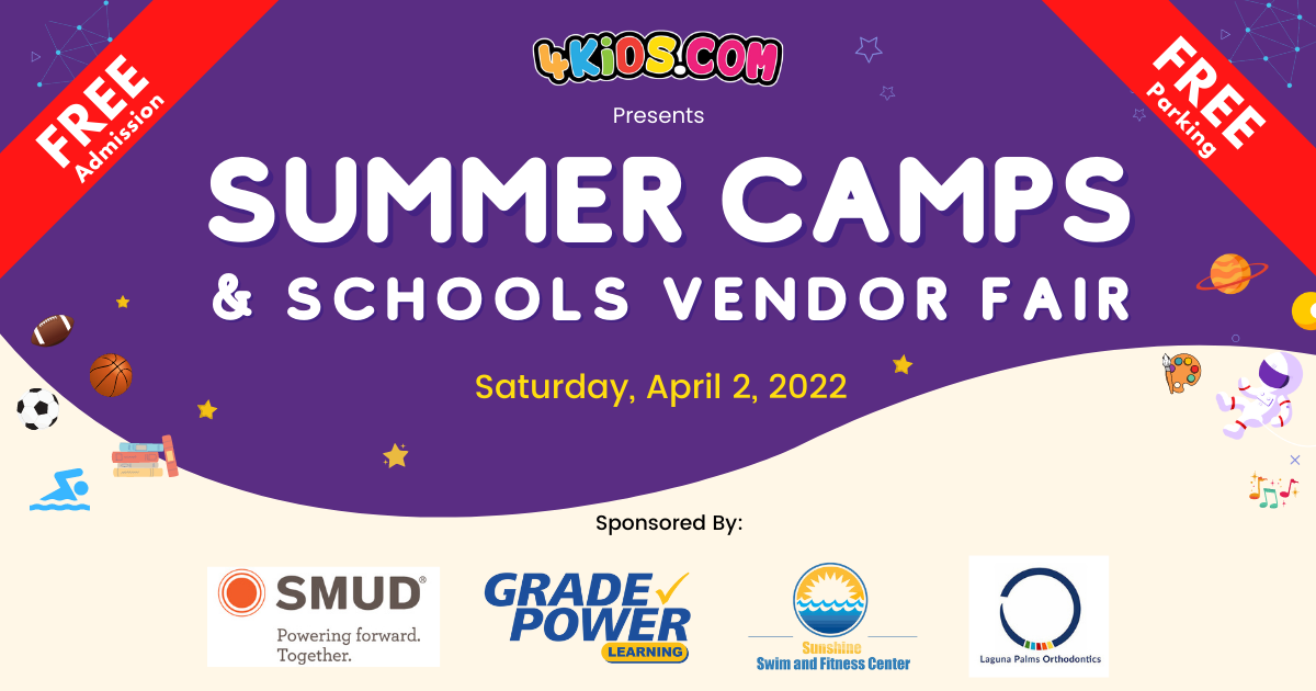 Summer Camps & Schools Vendor Fair