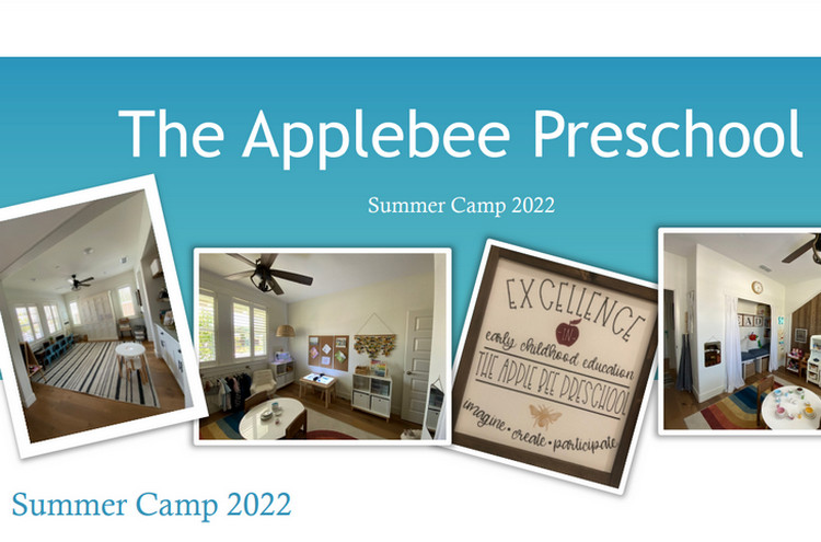 The Applebee Preschool