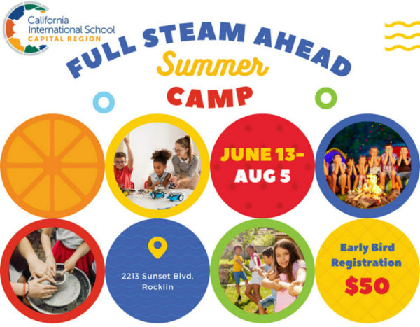 Summer Camps for Kids in Sacramento Area | 4Kids.com