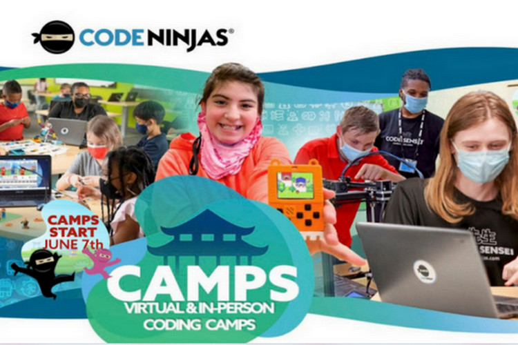 Summer activities for kids in Folsom - Code Ninjas