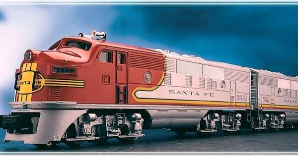 Sacramento-Sierra TCA Train Show