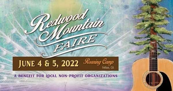 2022 Redwood Mountain Faire