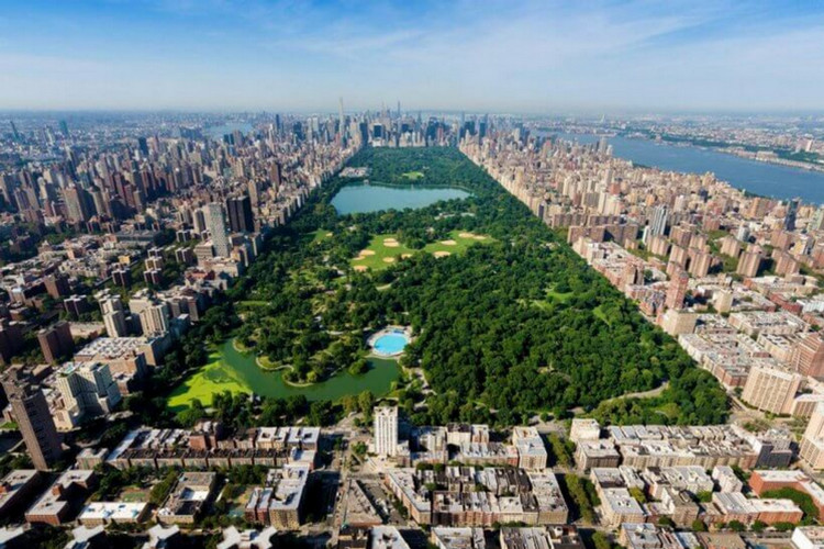 Fun things to do with kids in New York - Central Park