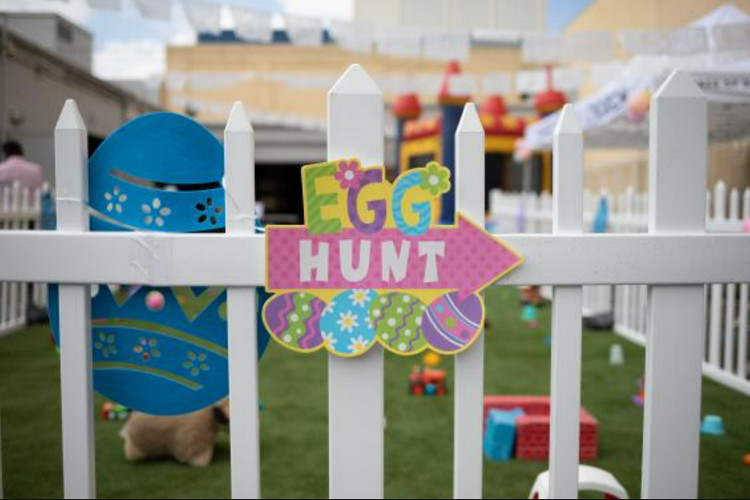 Easter Egg Hunts in San Francisco