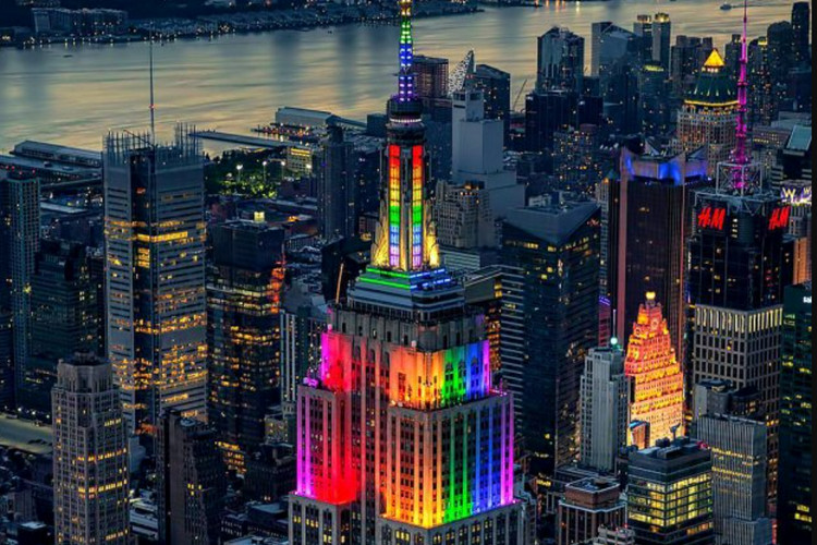 New York kids attractions and activities - Empire State Building