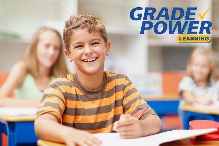 Summer camps for kids in Elk Grove - Grade Power Learning