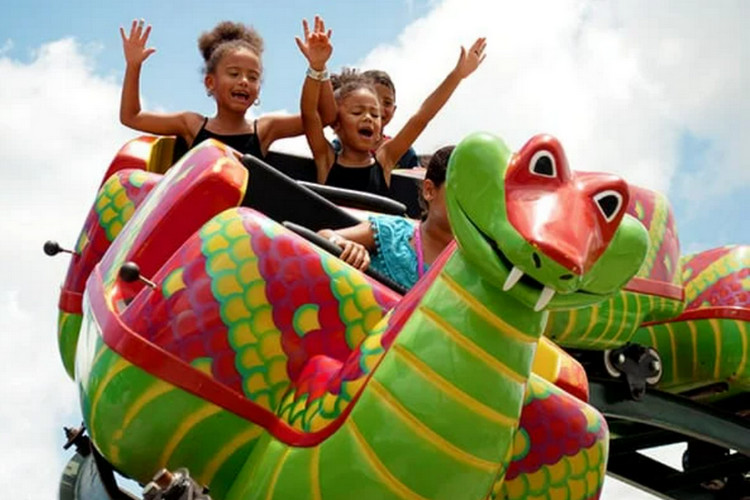 Orlando kids activities and attractions - Fun Spot America Orlando