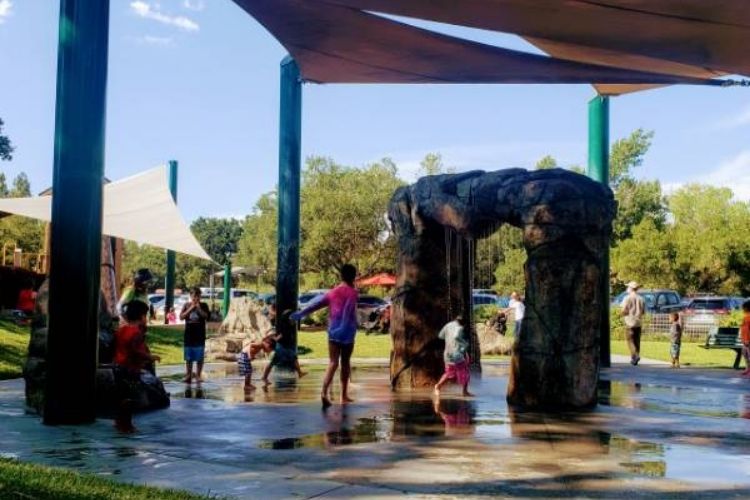 The best water parks in San Jose for kids - Hellyer County Park