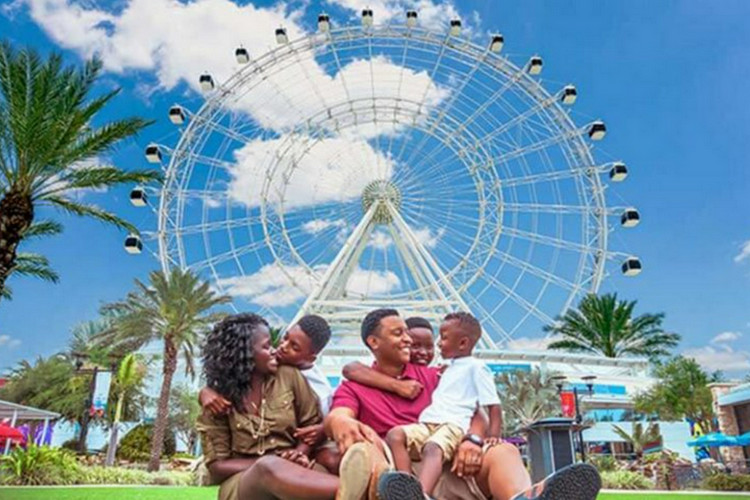 Orlando kids activities and attractions - ICON Park