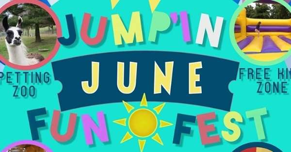 Jump'in June Fun Fest