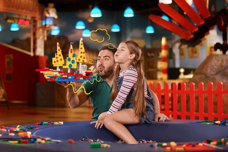 Fun things to do with kids in Atlanta - Legoland Discovery