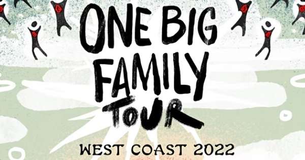 One Big Family Tour