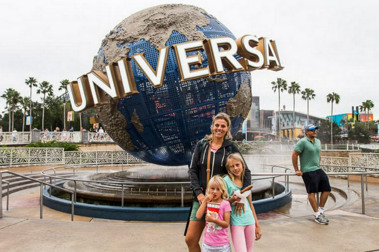 Orlando kids activities and attractions - Universal Studios Florida
