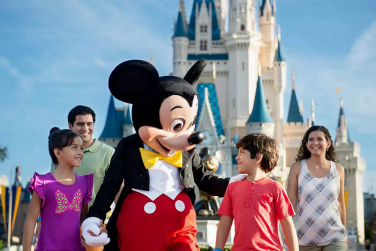 Orlando kids activities and attractions - Walt Disney World