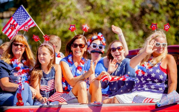 Sacramento events and activities - 4th of July Celebration