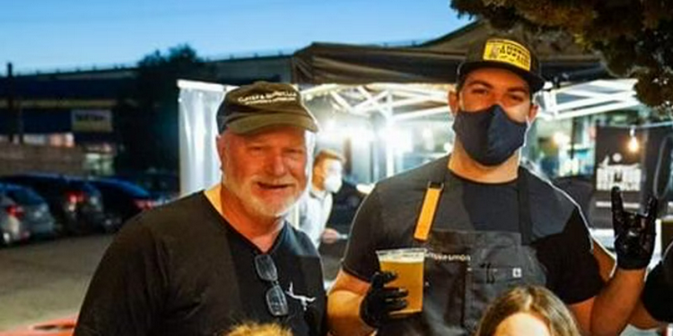 Father's Day BBQ at Barebottle Brewing
