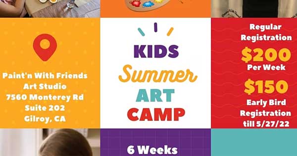 Kids-Summer-Art-Camp
