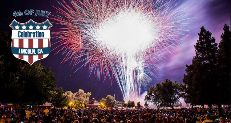 Sacramento events and activities - Lincoln 4th of July Celebration