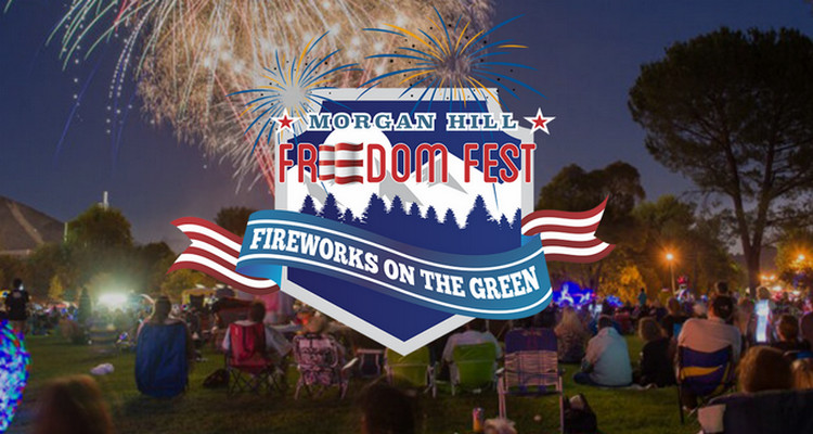 Morgan Hill Freedom Fest & Fireworks 2022