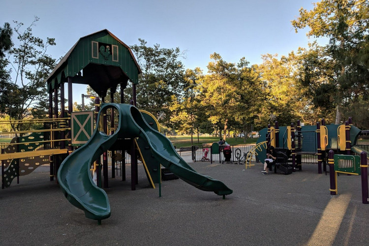 Best kid-friendly recreational parks in San Jose - Berryessa Creek Park