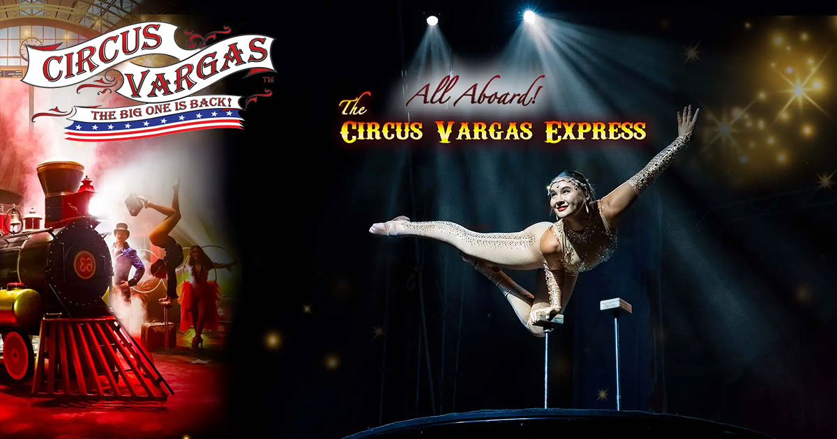 Circus Vargas Roseville