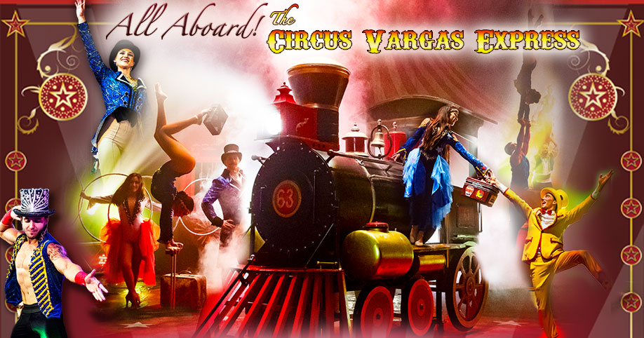 Circus Vargas Tickets Giveaway