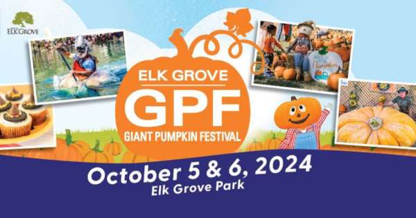 Elk Grove Giant Pumpkin Festival