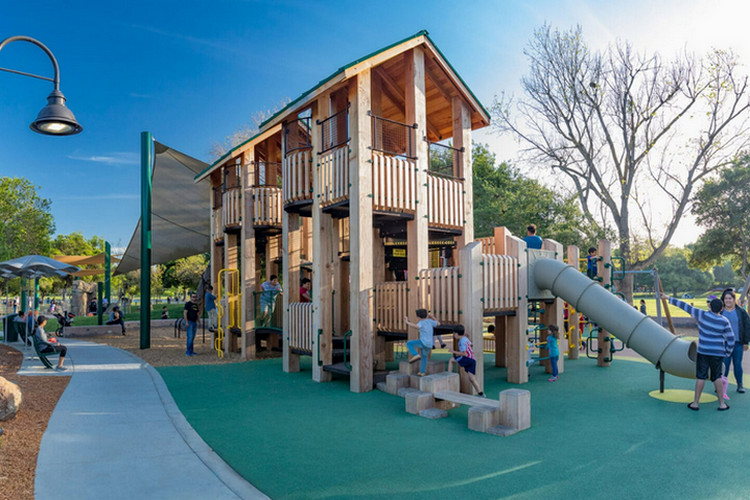 Best kid-friendly recreational parks in San Jose - Hellyer County Park