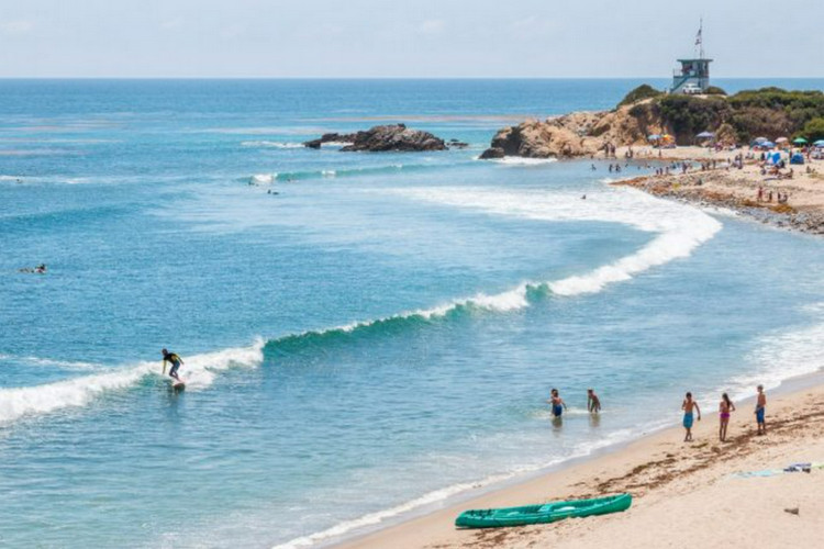 Best kid-friendly beaches in Los Angeles - Leo Carrillo State Beach