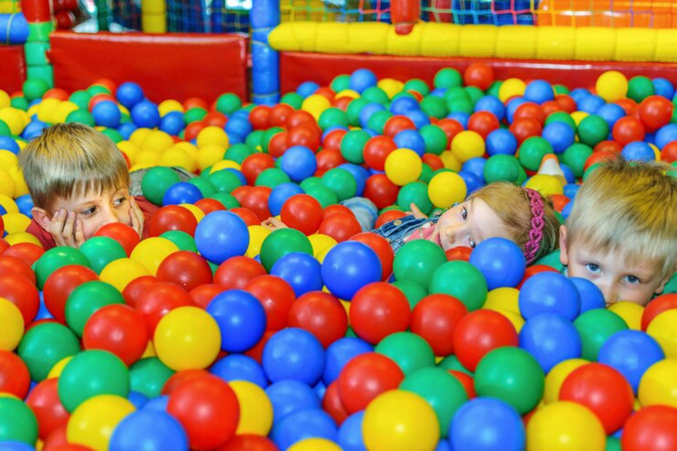 Top 10 Best Indoor Playgrounds near Canoga Park, Los Angeles, CA