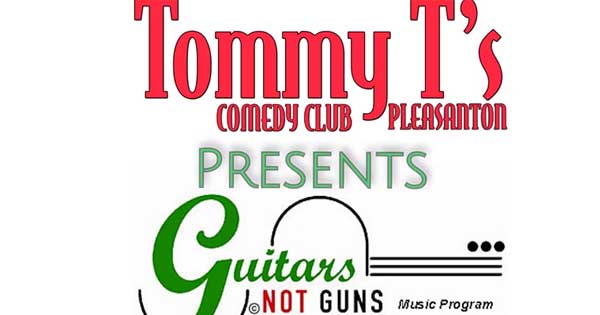 Tommy-T's-Guitars-Not-Guns-Fundraiser
