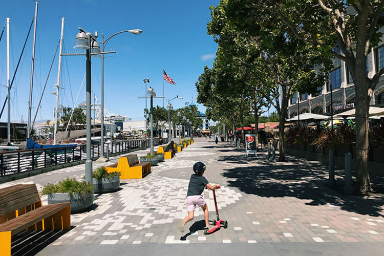 Attractions and Activities for Kids in Oakland - Jack London Square
