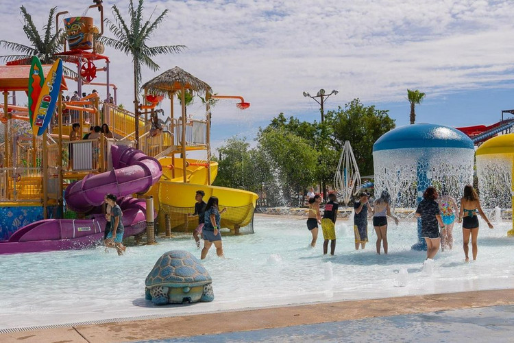 The Island Waterpark