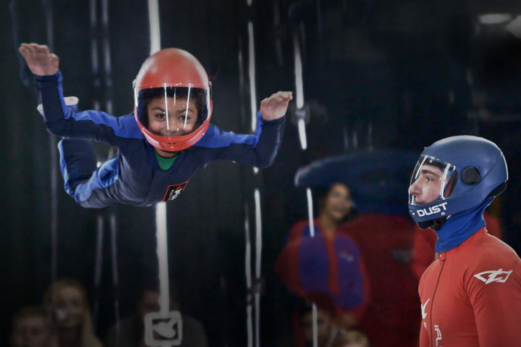 Attractions and activities for kids in San Diego - iFLY
