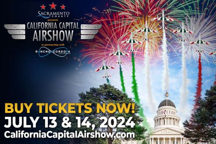 California Capital Airshow