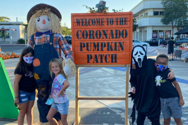 Best Pumpkin Patches In San Diego | 4Kids.com