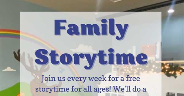 Family-Storytime