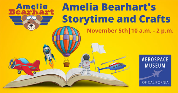 amelia bearharts story time