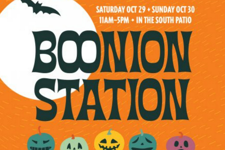 Boonion Station