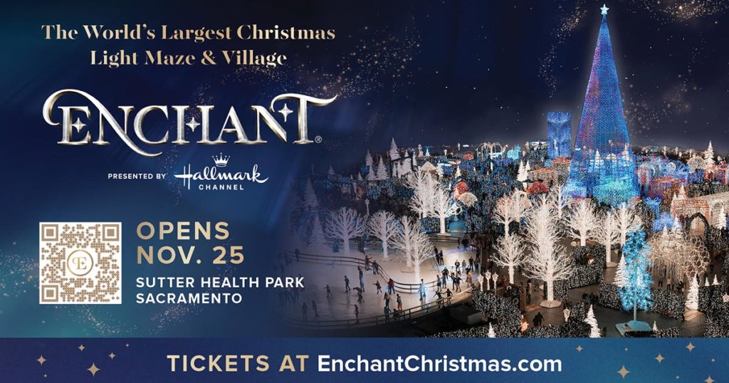 Enchant Sacramento Events for Kids near me