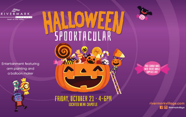 Celebrate Halloween Spooktacular in San Jose 