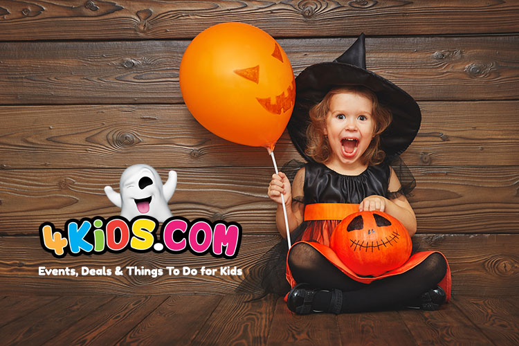 Trick or Treat in Sacramento — Top 10 Places To Go